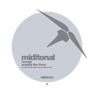 “MIDI009 Amplified Artists - Amplify the Force EP V5.0”的封面