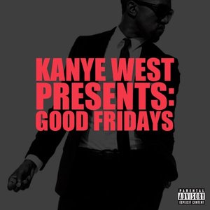 “G.O.O.D. Fridays”的封面