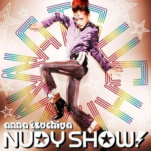 “NUDY SHOW!”的封面