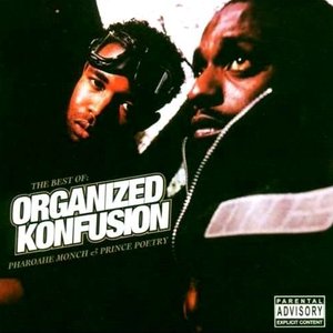 Image pour 'The Best Of Organized Konfusion'