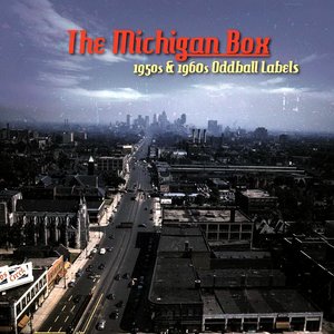 The Michigan Box: 1950s & 1960s Oddball Labels