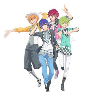 Avatar for MARGINAL#4 桐原アトム (CV.増田俊樹)、藍羽ルイ (CV.高橋直純)、野村エル (CV.KENN)、野村アール (CV.鈴木裕斗)