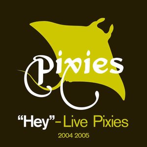 "Hey" - Live Pixies