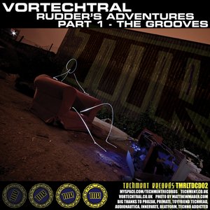 Rudder's Adventures Part 1 - The Grooves
