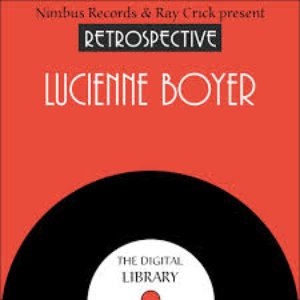 A Retrospective Lucienne Boyer