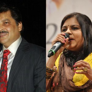 Udit Narayan , Sadhana Sargam için avatar