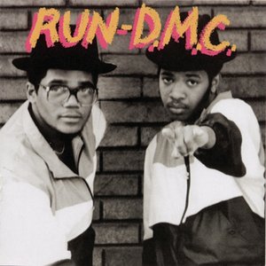 “Run DMC”的封面