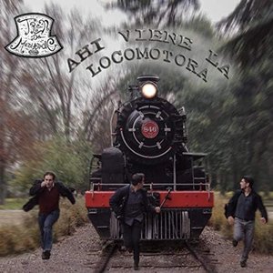 Ahí Viene la Locomotora