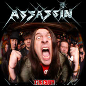 The Club cover