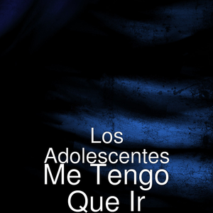 Copertina di Me Tengo Que Ir