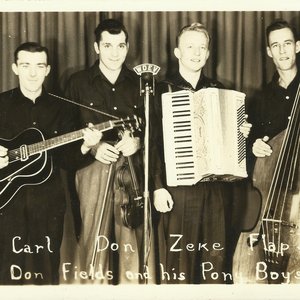 Don Fields & His Pony Boys 的头像