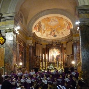 London Oratory School Schola 的头像