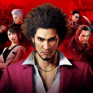 Ryu ga gotoku 7 karaoke new song collection(Ryu ga gotoku 7 hikari to yami no yukue)