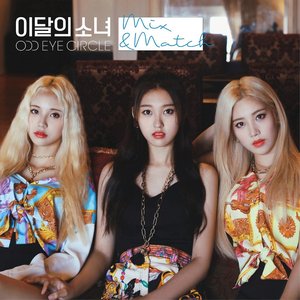 Avatar für 이달의 소녀 오드아이써클 (LOONA