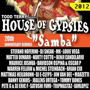 "Samba" 20th Anniversary Remixes