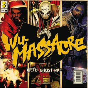 Ghostface Killah, Trife, Sheek & Bully のアバター