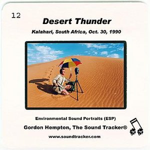 Desert Thunder