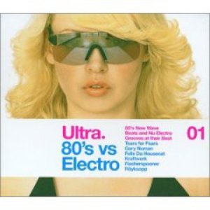 Ultra. 80's Vs Electro 01