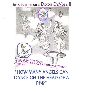 How Many Angels Can Dance On The Head Of A Pin?
