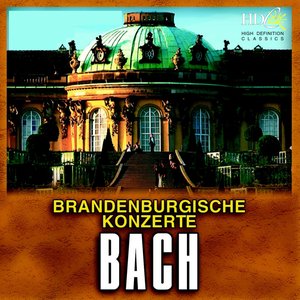 Brandenburgische Konzerte Nr.4, 5 & 6 CD 1