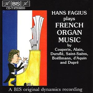 FRENCH ORGAN MUSIC