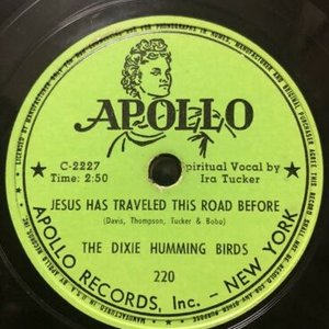 Jesus Has Traveled This Road Before