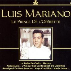 Le Prince De L'Operette