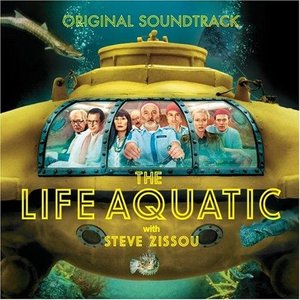 “The Life Aquatic with Steve Zissou”的封面