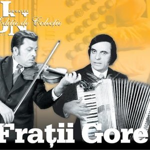 “Fratii Gore”的封面