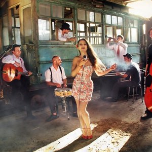 Аватар для The Speakeasies' Swing Band