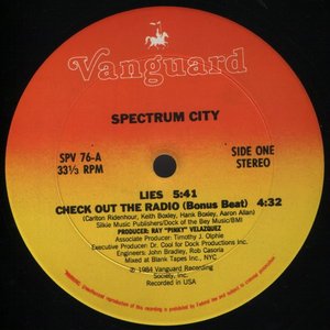 Spectrum City için avatar