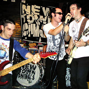 New Town Animals photo provided by Last.fm