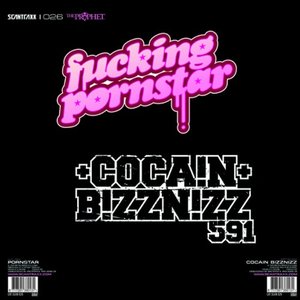 Image pour 'Fucking Pornstar / Cocain Bizznizz'