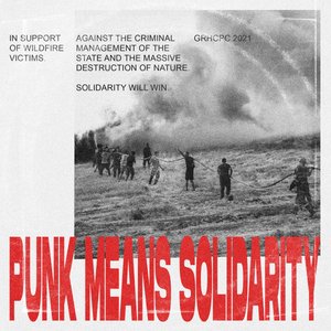 Punks for Wildfire Victims
