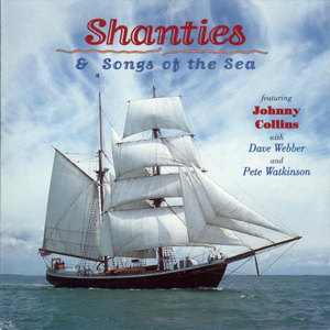 Shanties & Songs of the Sea cover