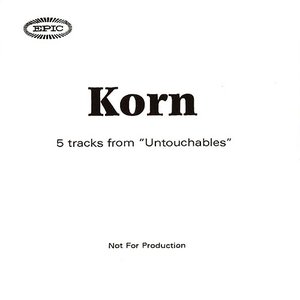 5 Tracks From "Untouchables"