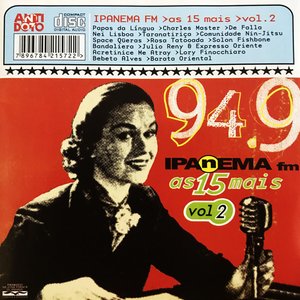 Ipanema Fm - As 15 Mais, Vol. 2