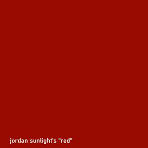 Jordan Sunlight's Red