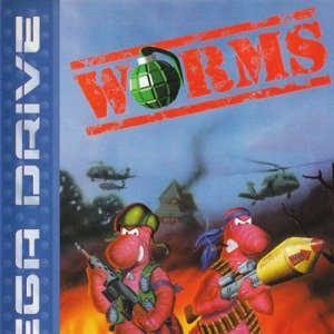 Bild för 'Worms World Party'