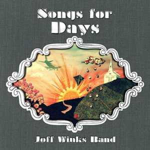 “Songs For Days”的封面