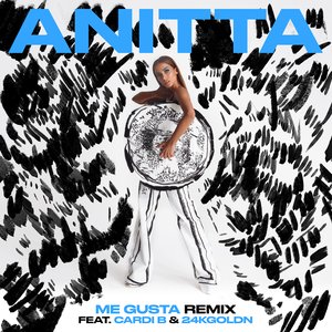 Me Gusta [Remix (feat. Cardi B & 24kGoldn)]