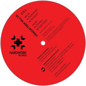 Straight From Hell EP