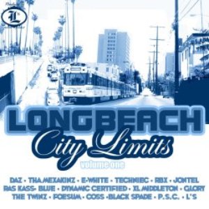Long Beach City Limits 的头像