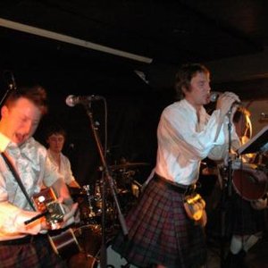“Under The Kilt”的封面