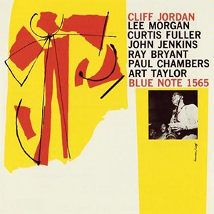 Cliff Jordan cover