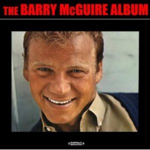 The Barry McGuire Album