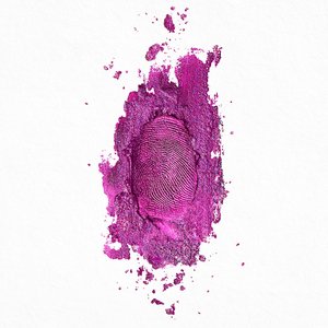 “The Pinkprint (Bonus Tracks)”的封面