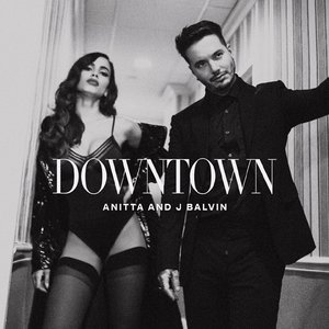 “Downtown - Single”的封面