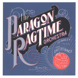 The Paragon Ragtime Orchestra photo provided by Last.fm