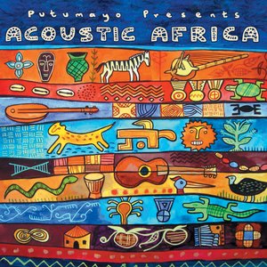 Vusi Mahlasela - Putumayo Presents: Acoustic Africa - Zortam Music